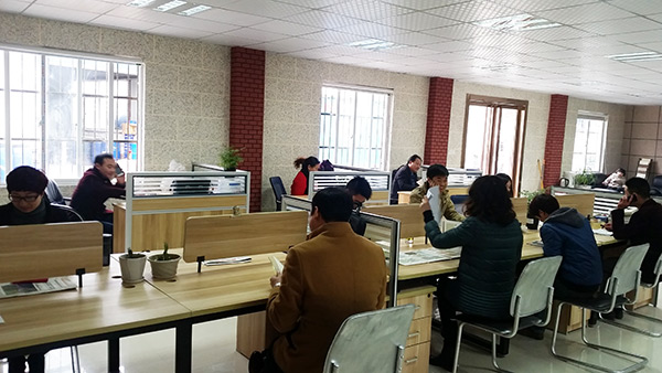 新堰辦公環境