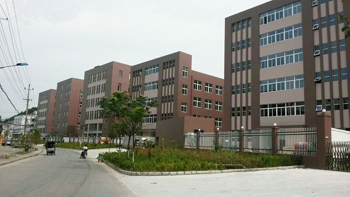 新堰案例-舟山淀海外墻工程溫州平陽汽配六廠彈性拉毛涂料18000平方